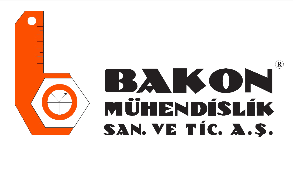 Bakon Mühendislik Logo