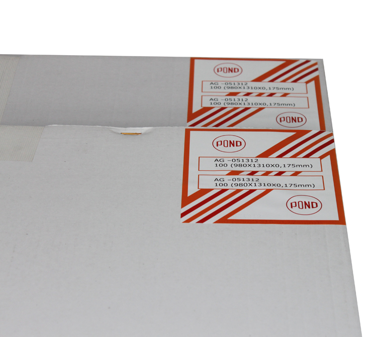 Mounting Astrolons and Polyester Films
