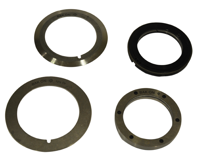 Spare Parts and Cutting Components